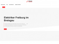 elektriker-freiburg-im-breisgau-24std.de Webseite Vorschau