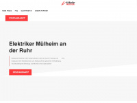 elektriker-muelheim-an-der-ruhr-24std.de Webseite Vorschau