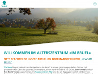 az-imbruel.ch Webseite Vorschau