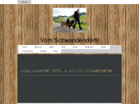 schwandendoerfli.ch Webseite Vorschau