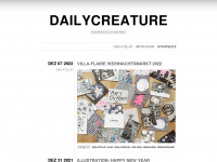 dailycreature.wordpress.com Thumbnail
