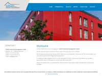 gisan.info Webseite Vorschau