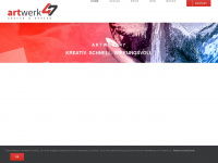 artwerk47.de Webseite Vorschau