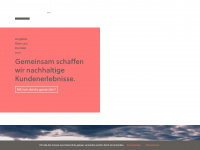 agentur-juni.ch Webseite Vorschau