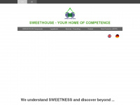 sweethouse-global.com Webseite Vorschau