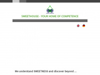 sweethouse-global.com Webseite Vorschau