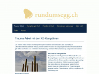 rundumsegg.jimdo.com Webseite Vorschau