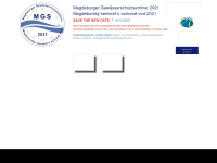 mgs2021.de Webseite Vorschau