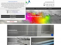 colour-line.gmbh Webseite Vorschau