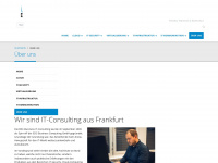 edc-consulting.de Webseite Vorschau