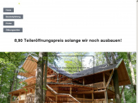 baumwipfelweg-bad-camberg.de Webseite Vorschau