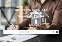 immobilien-experte.com Webseite Vorschau