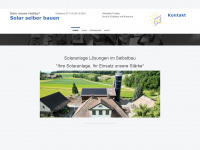 sunig.ch Webseite Vorschau
