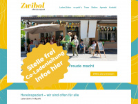 zwibol.ch Webseite Vorschau