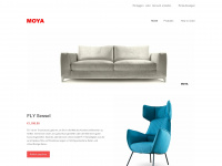 moya-store.com Webseite Vorschau