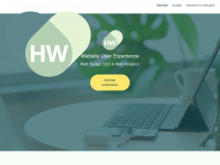 heinwux.de Webseite Vorschau