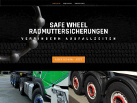 safewheel.de Webseite Vorschau