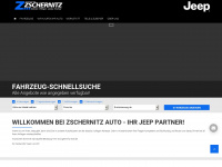 jeep-zschernitz.de Webseite Vorschau