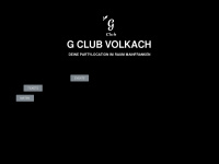 gclub-volkach.com Webseite Vorschau