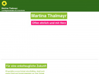 Martina-thalmayr.de