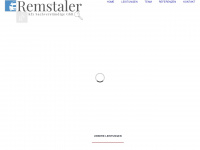 remstaler-sv.de Webseite Vorschau