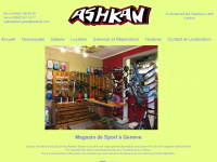 Ashkan-sports.ch