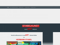 hermann-stabel.de Webseite Vorschau