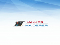 Janker-haiderer.at