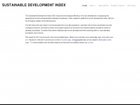 sustainabledevelopmentindex.org