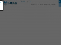 liner-factory.de Webseite Vorschau