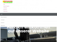 etechnik-arnold.de Webseite Vorschau