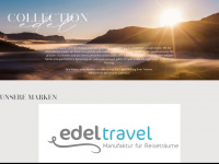 edelcollection.com Webseite Vorschau