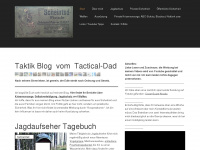 tactical-dad.com Webseite Vorschau