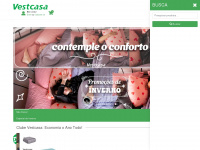 vestcasa.com.br Webseite Vorschau