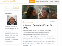 annakarenina-film.de Webseite Vorschau