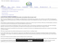 knx-trainingcenter.com Webseite Vorschau