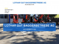 lgutag.ch Webseite Vorschau