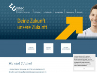 lunited.ch Webseite Vorschau
