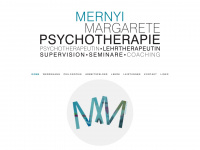 mernyi.com Webseite Vorschau