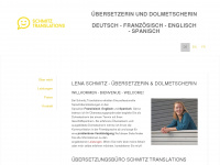 schmitz-translations.com Thumbnail