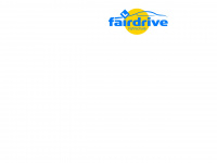 fairdrive.at Webseite Vorschau