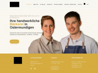 laboulangerie-shop.ch Webseite Vorschau