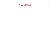 das-moebel.com Webseite Vorschau
