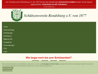 schuetzenverein-rendsburg-ev.de Thumbnail
