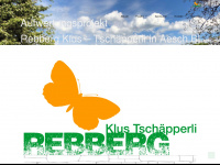 rebberg-aesch.ch Webseite Vorschau