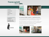 translogistik-hameln.de Webseite Vorschau