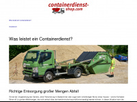 containerdienst-shop.com