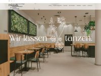 floralsbyelena.at Webseite Vorschau