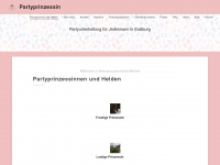 Partyprinzessin.at