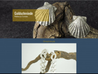 goldschmiede-comes.de Webseite Vorschau